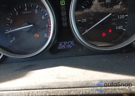 2013 Mazda Cx-9 Grand Touring из США, поврежденный, VIN JM3TB2DA1D0401592